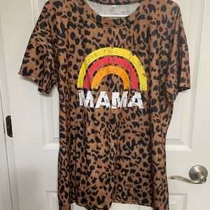 Mama shirt